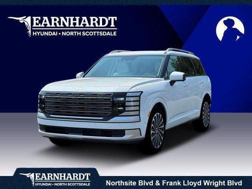 Pearl 2026 Hyundai PALISADE Calligraphy