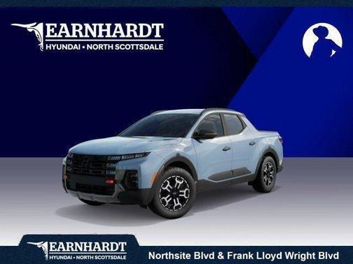 Blue Stone 2026 Hyundai SANTA CRUZ XRT
