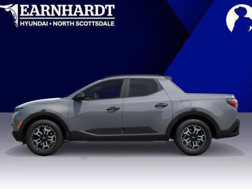 Hampton Gray 2026 Hyundai SANTA CRUZ XRT