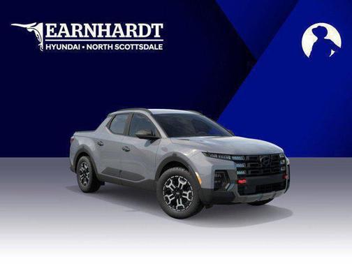 Hampton Gray 2026 Hyundai SANTA CRUZ XRT