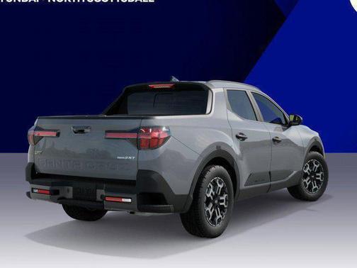 Hampton Gray 2026 Hyundai SANTA CRUZ XRT
