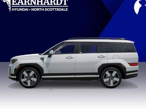 2026 Hyundai SANTA FE HEV Limited