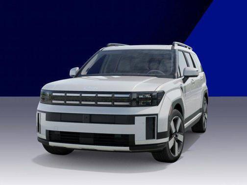 2026 Hyundai SANTA FE HEV Limited