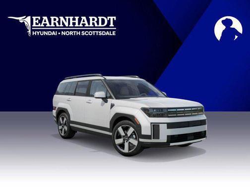 2026 Hyundai SANTA FE HEV Limited