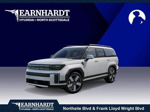 2026 Hyundai SANTA FE HEV Limited