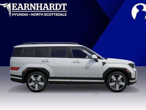 2026 Hyundai SANTA FE HEV Limited