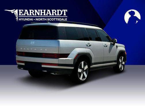 2025 Hyundai SANTA FE HEV Limited