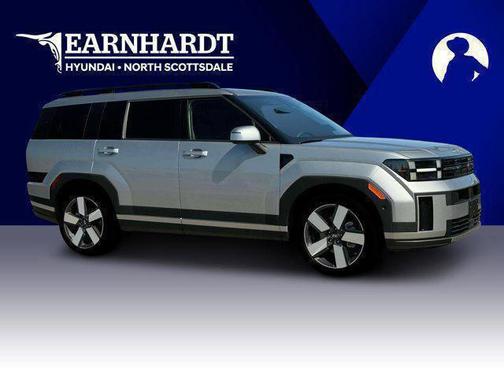 2025 Hyundai SANTA FE HEV Limited