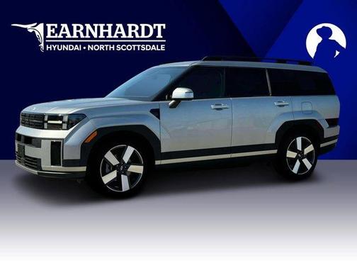 2025 Hyundai SANTA FE HEV Limited