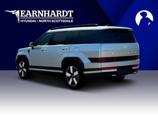 2025 Hyundai SANTA FE HEV Limited