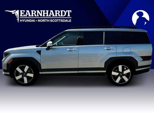 2025 Hyundai SANTA FE HEV Limited