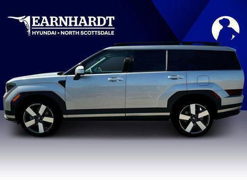 2025 Hyundai SANTA FE HEV Limited