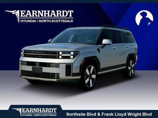 2025 Hyundai SANTA FE HEV Limited