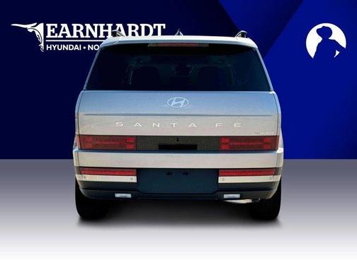 2025 Hyundai SANTA FE HEV Limited