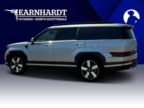 2025 Hyundai SANTA FE HEV Limited