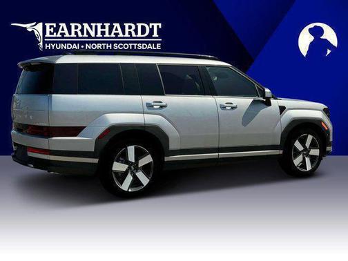 2025 Hyundai SANTA FE HEV Limited