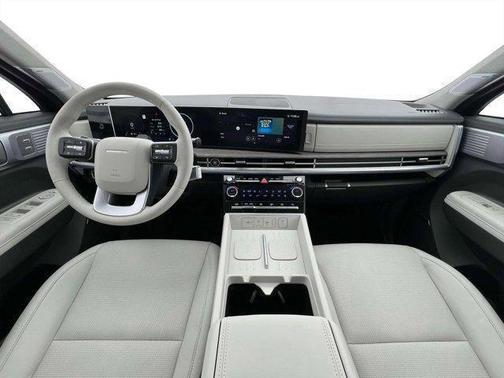 2025 Hyundai SANTA FE HEV Limited