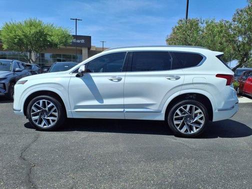 2022 Hyundai SANTA FE Calligraphy