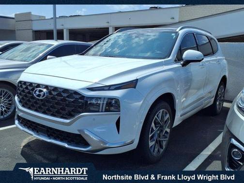 2022 Hyundai SANTA FE Calligraphy