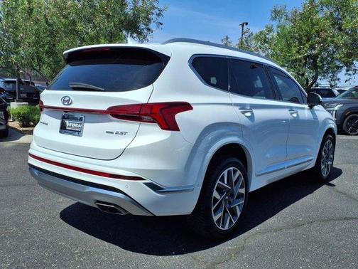 2022 Hyundai SANTA FE Calligraphy