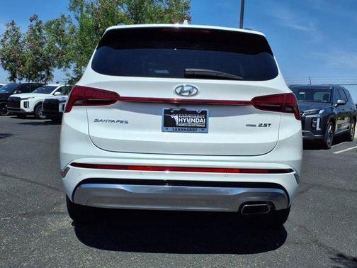 2022 Hyundai SANTA FE Calligraphy