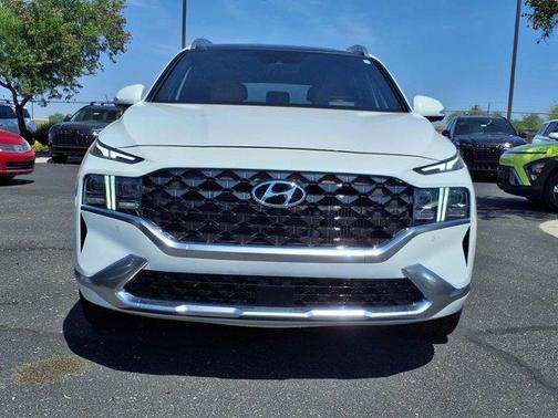 2022 Hyundai SANTA FE Calligraphy