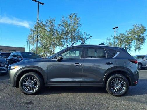2020 Mazda CX-5 Touring
