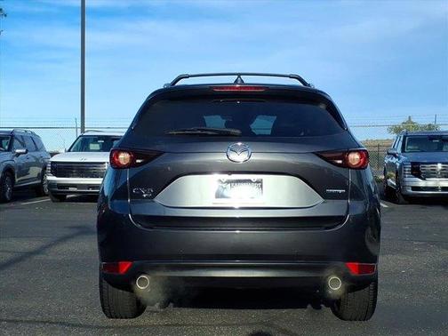 2020 Mazda CX-5 Touring