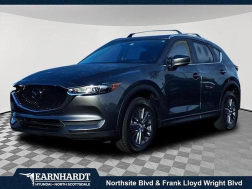 2020 Mazda CX-5 Touring