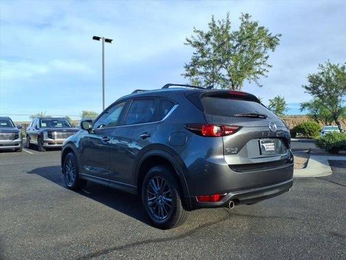 2020 Mazda CX-5 Touring