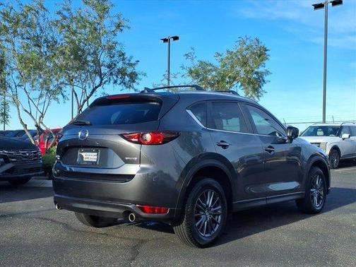 2020 Mazda CX-5 Touring