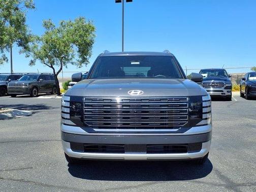 Gray Pearl 2026 Hyundai PALISADE Calligraphy