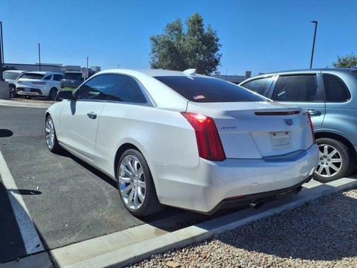 2017 Cadillac ATS 2.0L Turbo