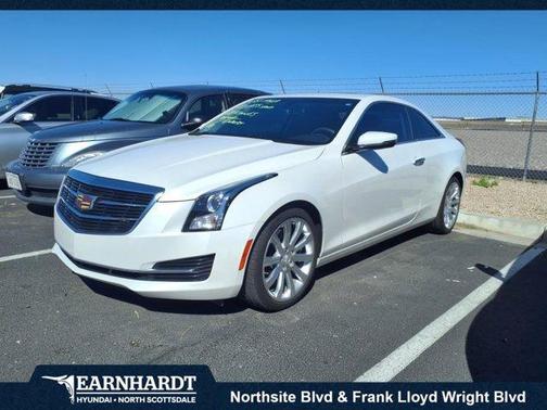 2017 Cadillac ATS 2.0L Turbo