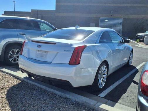 2017 Cadillac ATS 2.0L Turbo