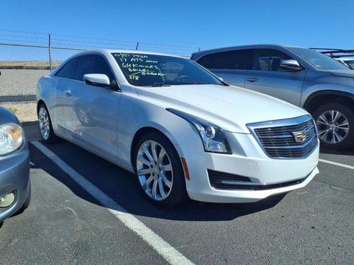 2017 Cadillac ATS 2.0L Turbo