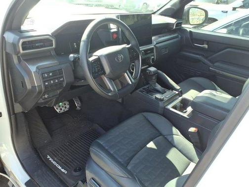 Pearl 2025 Toyota Tacoma TRD Sport