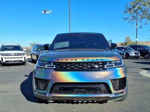 2020 Land Rover Range Rover Sport 3.0 Supercharged HST