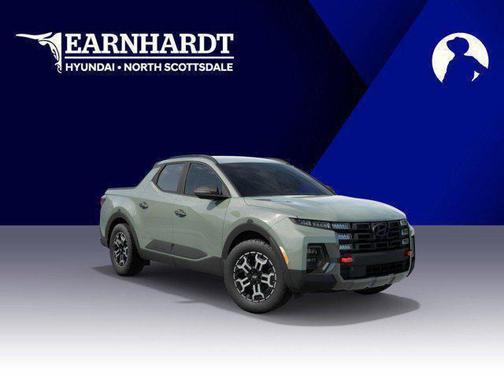 2025 Hyundai SANTA CRUZ XRT
