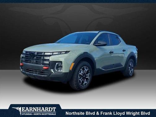 2025 Hyundai SANTA CRUZ XRT