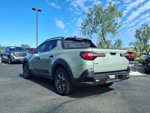 2025 Hyundai SANTA CRUZ XRT