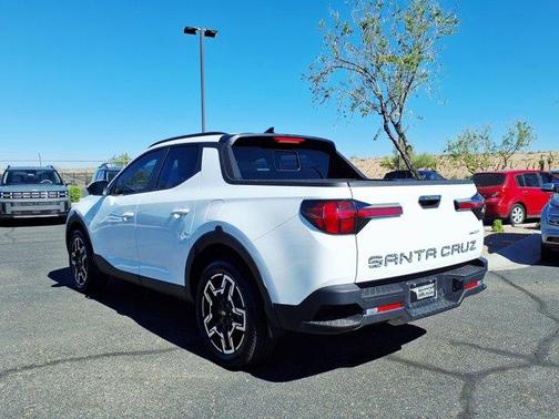 Atlas 2025 Hyundai SANTA CRUZ Limited