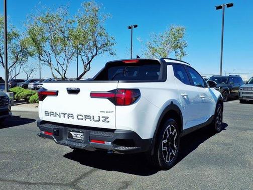 Atlas 2025 Hyundai SANTA CRUZ Limited