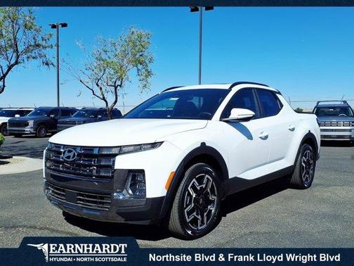 Atlas 2025 Hyundai SANTA CRUZ Limited