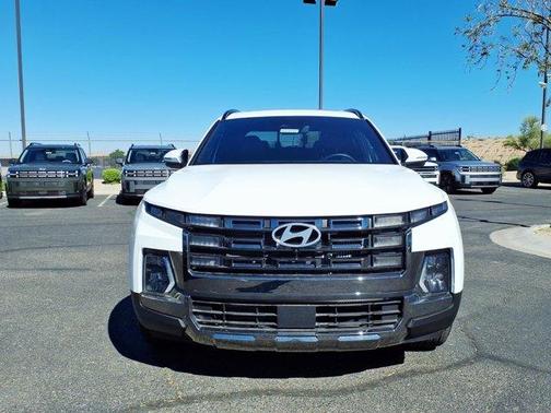 Atlas 2025 Hyundai SANTA CRUZ Limited