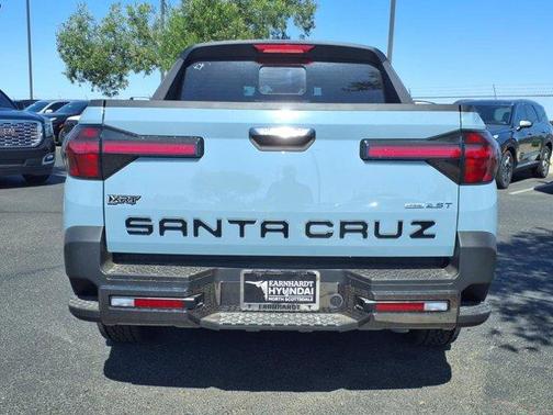 2025 Hyundai SANTA CRUZ XRT