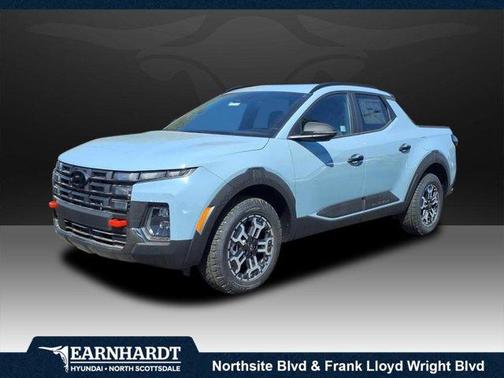 2025 Hyundai SANTA CRUZ XRT