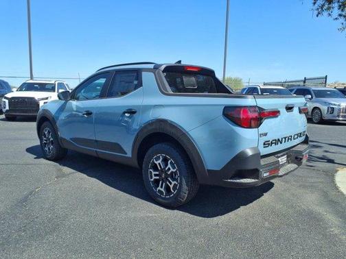2025 Hyundai SANTA CRUZ XRT