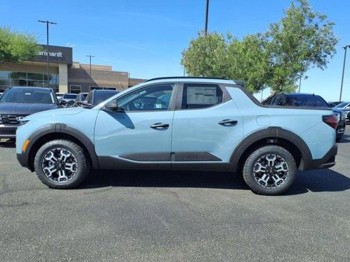 2025 Hyundai SANTA CRUZ XRT