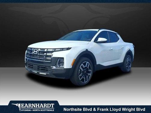 2025 Hyundai SANTA CRUZ Limited